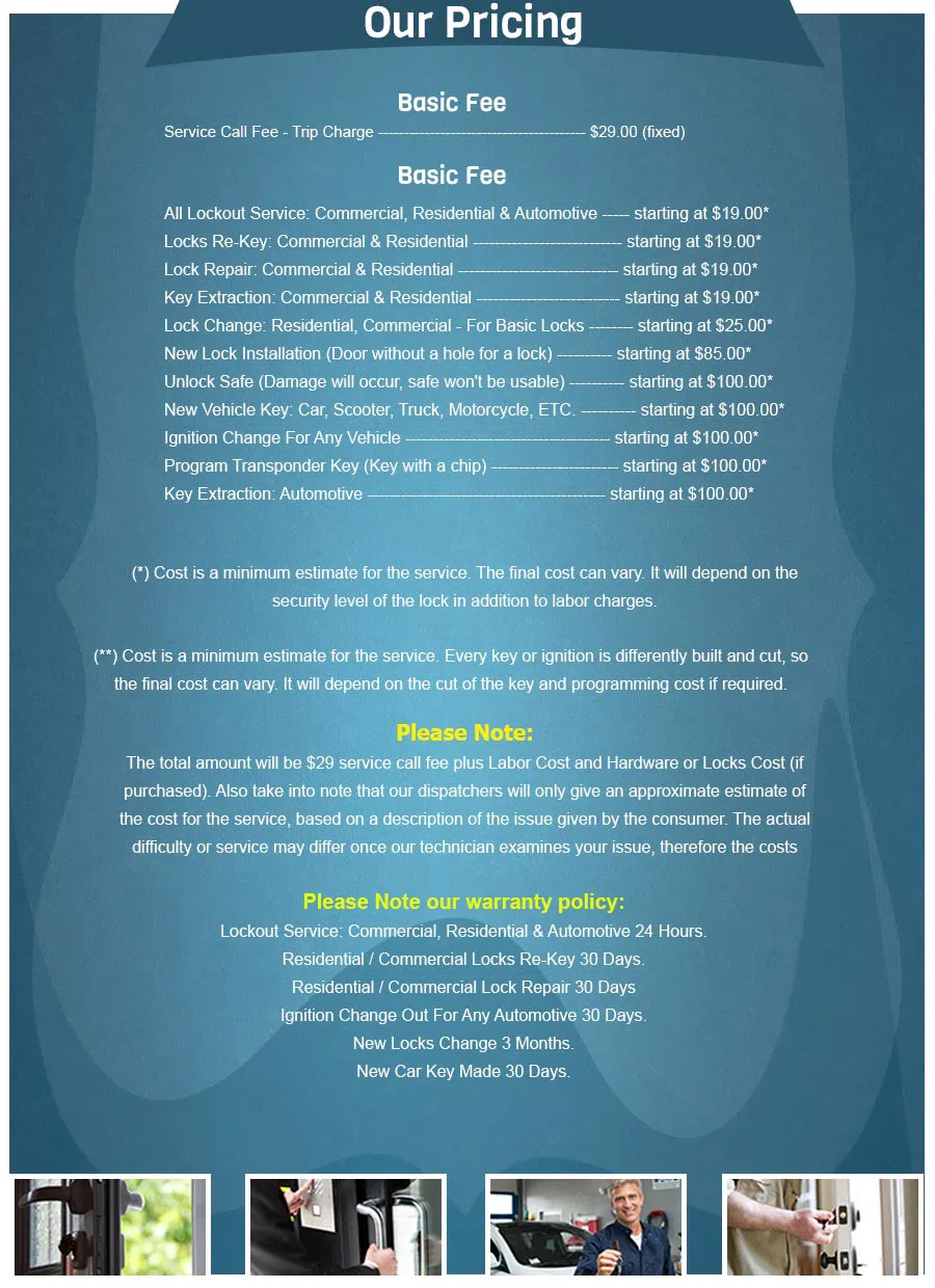 Lock Key Shop Lake Forest, IL 847-453-4067